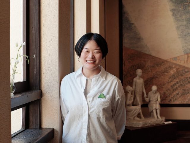 飯石藍